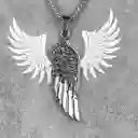 Cadena Ala De Angel Acero Inoxidable