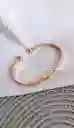 Pulsera Metálica Elegante