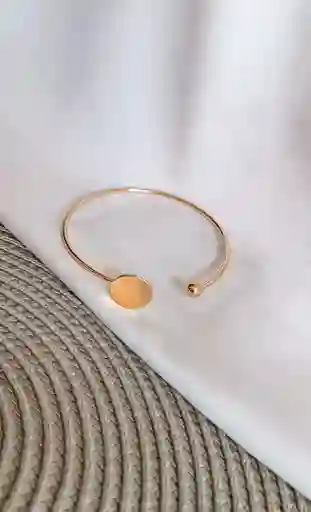 Pulsera Metálica Elegante