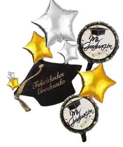 Bouquet De Globos, Grado X5
