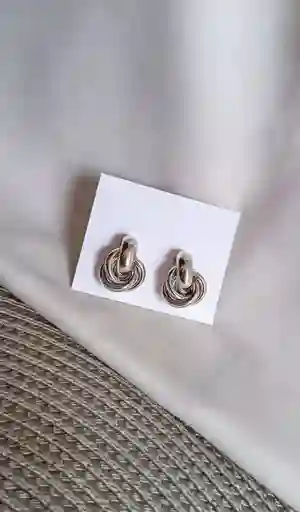 Aretes Elegantes