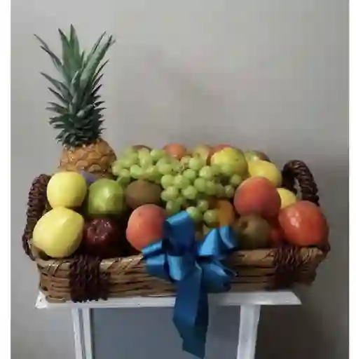 Canasta Grande De Frutas