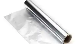 Papel Aluminio Rollo Por 16 Metros