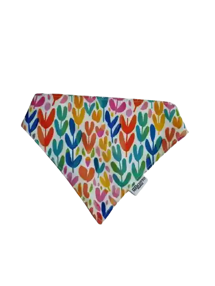 Mascotto - Bandana Doble Faz Ref. (corazonestalla S) A Domicilio