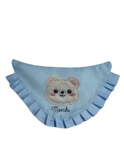 Mascotto - Bandana Doble Faz Ref. (birthday Boy Talla S) A Domicilio