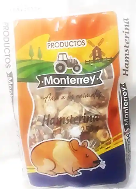 Hamsterina