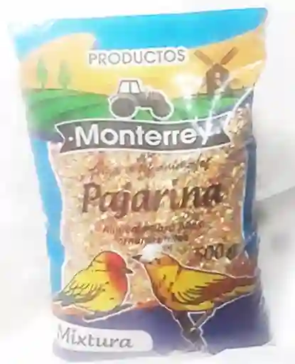 Mixtura Para Aves