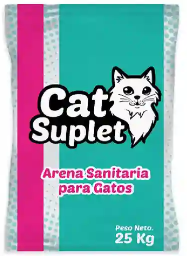 Cat Suplet Arena Sanitaria Para Gatos