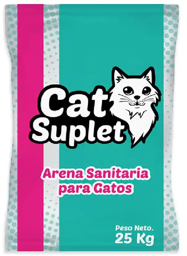 Cat Suplet Arena Sanitaria Para Gatos