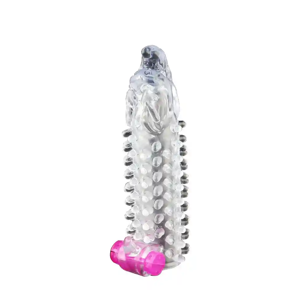 Funda Para El Pene Drakon Transparente Camtoyz