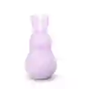 Vibrador Estimulador En Forma De Conejo Miffy Camtoyz Rosado