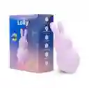 Vibrador Estimulador En Forma De Conejo Miffy Camtoyz Rosado