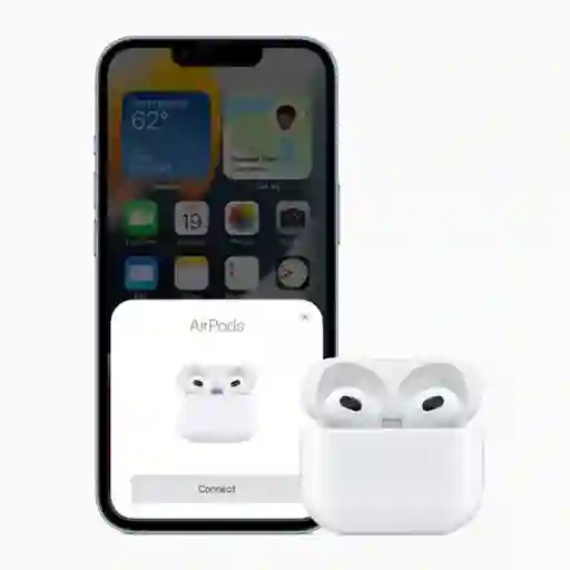 Airpods 3 Generacion 2024 1-1 Audifonos Inalambricos Gps