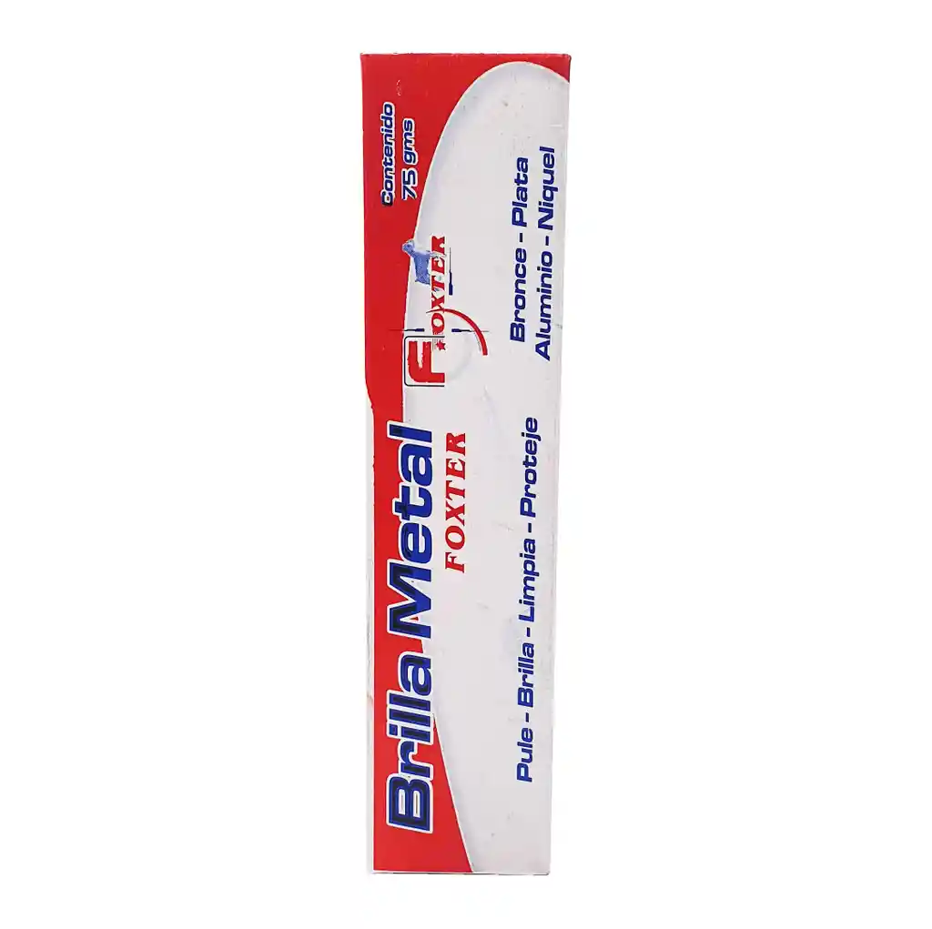 Brilla Metal Crema 30 Gr Limpia