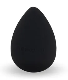 Blender Esponja Esponjita Beauty Blender Profesional Huevito Color Negro