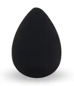 Blender Esponja Esponjita Beauty Blender Profesional Huevito Color Negro