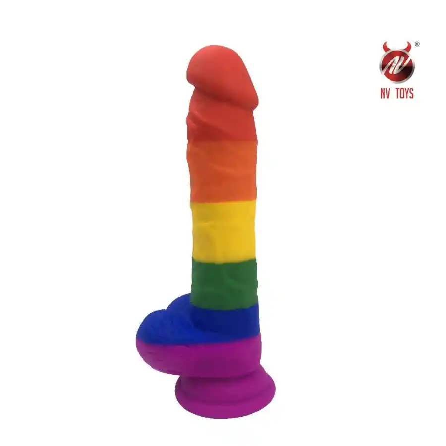 Dildo Gode Rainbow Nv Toys