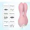 Vibrador Electric Shock Rabbit Lilo