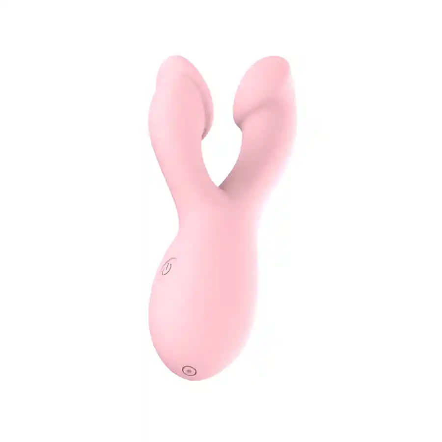 Vibrador Nitt Rosado Nv Toys