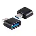 Adaptador Otg A Tipo C Usb