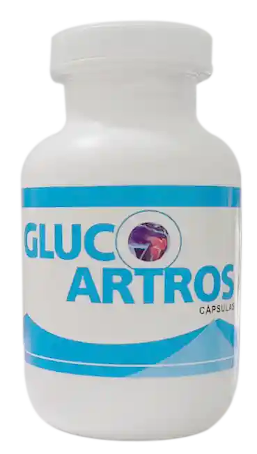 Glucoartros Capsulas