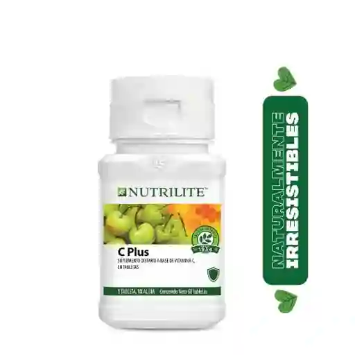 Nutrilite C Plus Amway