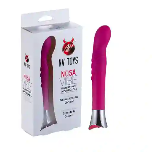 Vibrador Nosa Vibe Nv Toys