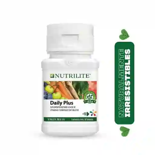 Nutrilite Daily Plus