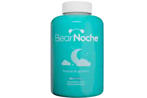 Gomas Bear Noche