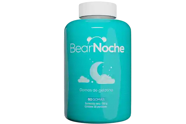 Gomas Bear Noche