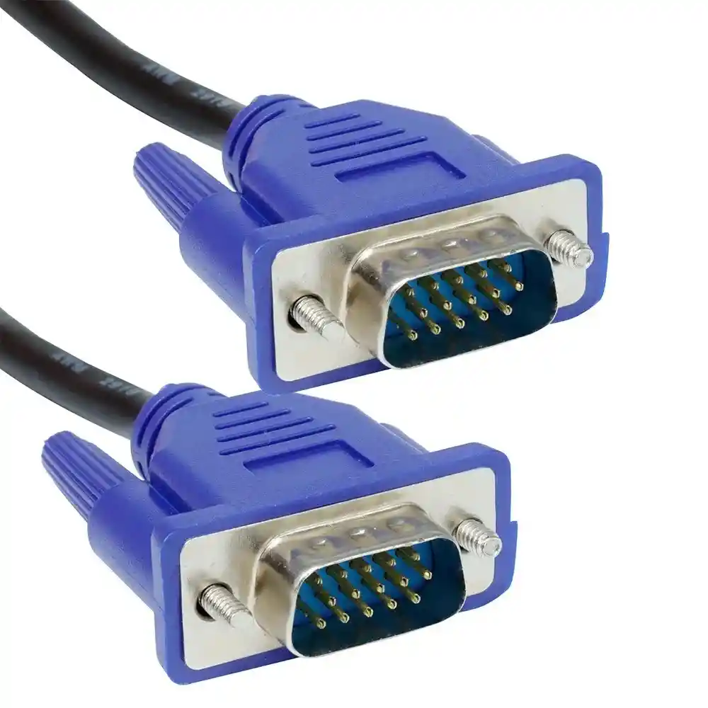 Cable Vga 3 Mts