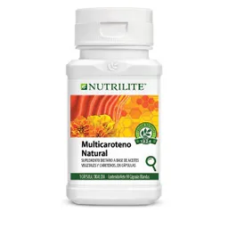Nutrilite Multicaroteno