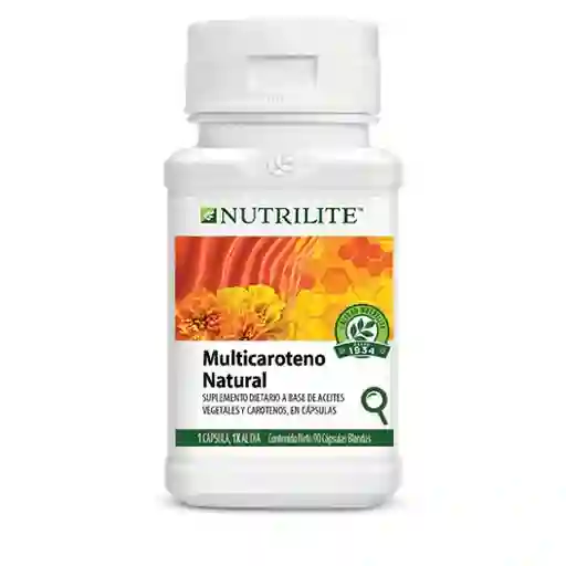 Nutrilite Multicaroteno