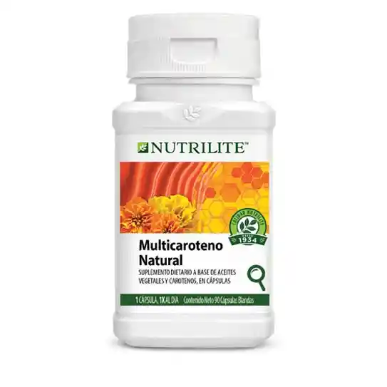 Nutrilite Multicaroteno