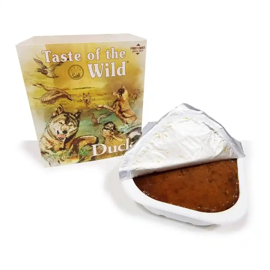 Taste Of The Wild Duck 390 Gr (9711)