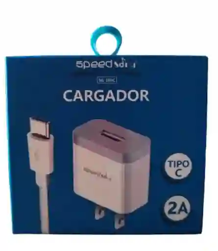 Cargador Speed Song Sg105c Tipo C