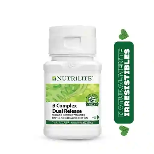 Nutrilite B Complex Dual Release