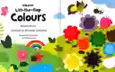 Libro Infantil Interactivo Colores Con Solapa Para Niños