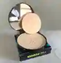 Afrodita Polvo Compacto Nc25