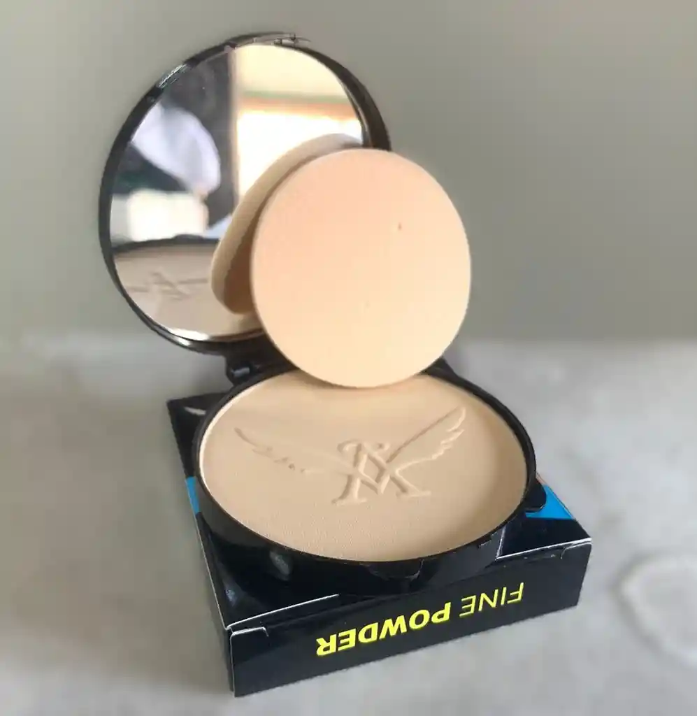 Afrodita Polvo Compacto Nc25