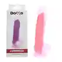 Dildo Realista Luminoso