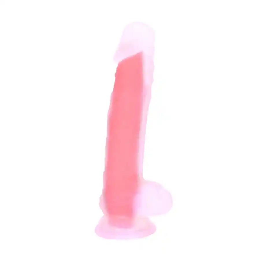 Dildo Realista Luminoso