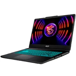 Portátil Gamer Msi Cyborg 15 A12ve 15.6" Intel Core I5-12450h Rtx 4050 6gb Ram 16gb Ddr5 M.2 512gb