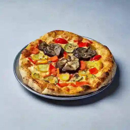 Pizza Familiar Extragrande Vegetariana