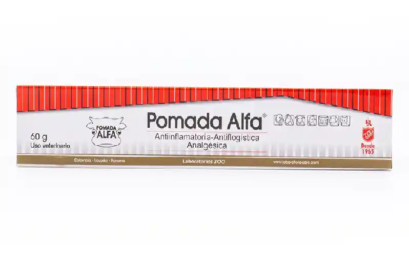 Pomada Alfa X 60gr