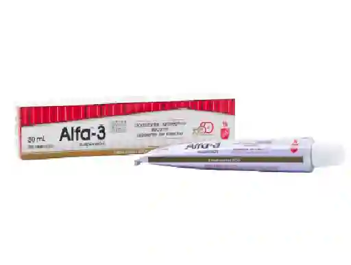 Alfa 3 X30 Ml