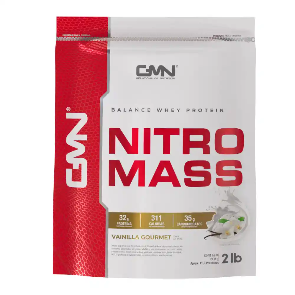 Nitro Mass (2lb)