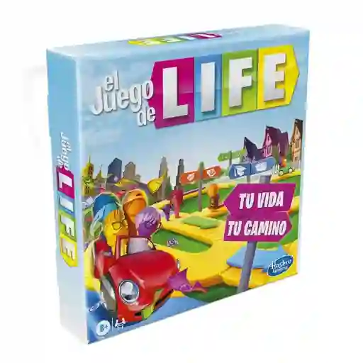 Juego De Mesa El Juego De Life Para Toda La Familia Niños