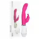 Vibrador De Punto G Rabbit