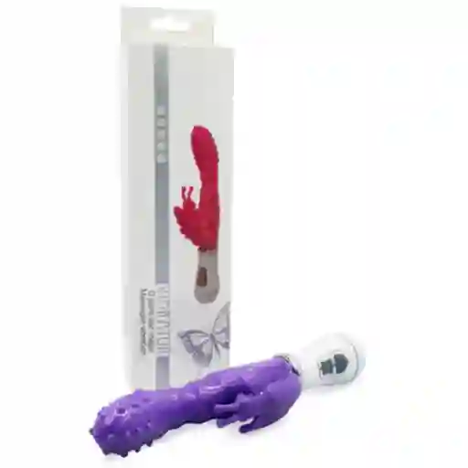 Vibrador De Punto G Butterfly